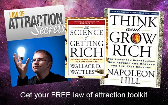 Free Law Of Attraction Toolkit